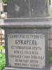 Grave of Dimitrij Pietrowicz Bukarjew Weterynarz na stacji Siedlce died 04.07.1908r. y 40 lat Pokj jego duszy