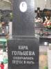 Grave of Kira Golcew
died 29.04.1911 w wieku 8 lat