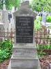 Grave of Olimpiada Aleksejewna Glir
died 19.03.1907r. w wieku 66 lat
Dziecko Natalia Anisimowa born 25.07.1904r.
died 1.10.1905r.

Olga Julianowna Anisimowa
born 1875 died 1925