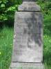 Grave of Helene Skaruppe
born 4.06.1880
died 5.04.1905