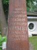 Tu spoczywa ciao generaa majora Aleksandra Dmitrewicza Michjewa died 12.12.1894 w wieku 64 lat