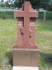 grave of Misza Zarycki 1905- 1909