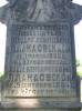 Grave of Fiodor Leontewicz plandowski died 01.03.1900 w wieku 63 lat
uka Benedyktowicz Plandowski died 09.09.1904 w wieku 42 lat