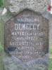 Maonkowie Demeccy
Maryla ya lat 40
died 1892
Grzegorz y 83 lat
zmar 1910