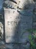 Grave of Jan Ciepowski
died 23.101.914
y 64 lata