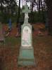 Grave of Matrona Iwaniuk ya lat 77 died 22.10.1946