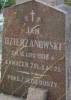 Grave of Jan Dzieranowski, died 1908