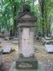 Grave of Ekatierina Komiska 
born 1898 died 15.01.1866