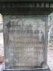 Grave of Ponerancew podpukownik 10. Grenadierskiego Maorosyjskiego Puku died 23.07.1884 roku w wieku 43 lat