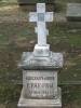 Grave of Aleksander Jerakowy died 18.07.1893r.