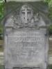 Grave of  Unter - Oficer Lubelskiego Oddziau andarmerii Kolejowej Pimen Andrejewicz Nadtoczej zgin z rk zabjcy 03.08.1906r. w wieku 46 lat