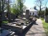On the cemetery in Laskarzew