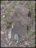 Stone made cross on the old orthodox (uniat) cemetery (Ukr. Tomaszgorod)