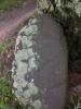 Old grave stone