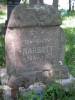Grave of Bronisaw Narbutt, d. 1883