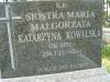Siostra Maria Magorzata - Katarzyna Kowalska
1872 - 1926