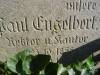 Paul Engelbert 1855 - 1925. Rektor i kantor>