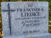 Franciszka Liedke 1871 - 1945.