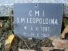 S.M. Leopoldina 1897 - 1945.