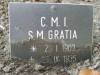 S.M. Gratia 1903 - 1935.