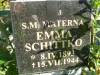 S.M. Materna Emma Schittko 1893 - 1944.
