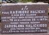 Kazimierz Halicki d. 1973 and Jarosaw Halicki d. 17.09.1939