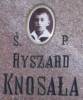 Ryszard Knosaa d. 07.03.1936