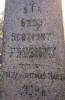 Grave of Prusko family - 1939
