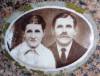 Konstanty Dobrydnio, died 1932 and Marianna Dobrydnio, died 1939
