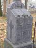 Aleksander Piekunko grave placed on church square