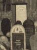 Jewish cemetery located on Bema (former: Mariupolski) street. Does not exist. Closed 1880 y.

(Center) Hindah daughter of Mordechai Neta Temkin