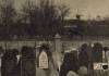 Jewish cemetery located on Bema (former: Mariupolski) street. Does not exist. Closed 1880 y.