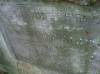 A stone fragment for a woman died 12
Kislev 5679 [16 Nov. 1918]