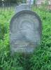 Here lies the virgin Miriam daughter of our teacher the rabbi
Yosef [Joseph] Aharon [Aaron] May his light shine
was born 27 days to the month of Tevet 5648 [11 January 1888]
in the village of Jabonna  near Warszawa  

A gravestone 

Died 25 Tamuz in the year 5670 [1 August 1910]
Miriam was her name bitter was her life, tender and ? was plucked at
her youth, her parents mourn for her, crying and shouting for the
crisis, Miriam was led to her grave at the age of 22 years
May her soul be bound in the bond of everlasting life     
Translated by Sara Mages (smages
