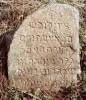 A marker to the soul of an upright man who
was engaged in the Torah all of his days
Yakov/Jacob Dov son of Avraham/Abraham Shelomo