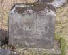 Gravestone of Josif Besel, died 24, Tamuz month, 1909 year