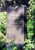 Grave of Siegismund Mamelok, born 1840, died 22.09.1910