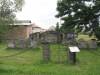 Cemetery in Zakliczyn for Jewish soldiers who fought in World War II.  I.  It is   It is located behind the elementary school.