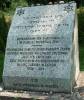 Monument memorized Jeleniewo Jews