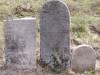 Three graves