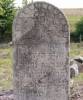 Grave of Abraham Moshe Chamcowitz?