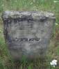 Three brothers fell in the war.
Here lies.
In the year 5674. 
Noah son of Naftali HaCohen
Sheraga Feibil
Yehudah [Judah] Leibish 
Died 30 to the month of Heshvan [30 November 1913]
May their souls be bound in the bond of everlasting life  
Translated by Sara Mages (smages@comcast.net)
