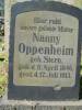 Nanny Opperheim z.d. Stern zm.1913