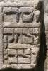 A stone fragment for a man -Yitzchak [Icchok] …… Tzvi [Zwi,Cwi] …
