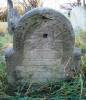 Here lies Ms. Hena [Hana, Chana] daughter of ? Eliezer died 26 Tevet 5620
[21 January 1860]….