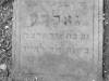 same as #110 and #111

A respected upright charitable man
Mr. Gedalia Yakov [Jacob]
son of Reb Yisrael [Israel]  Zev 
Golde
died 28 Adar 5694 [15 March 1934]
at the 44 year of his life
May his soul be bound in the bond of everlasting life
Translated by Mages smages@comcast.net